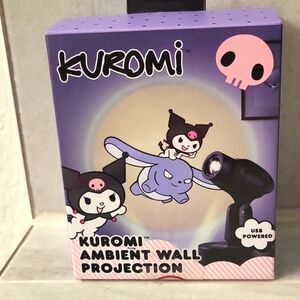 Kuromi Wall projection NIB